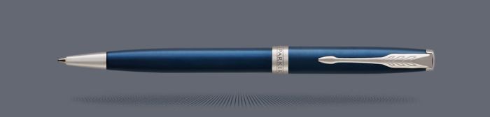 Długopis Parker Sonnet Core Niebieski Satynowy Lakier CT - 1931536