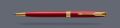Długopis Parker Sonnet Core Czerwony Satynowy Lakier GT - 1931476