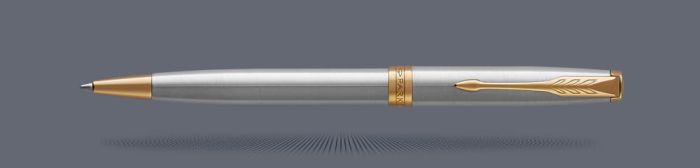 Długopis Parker Sonnet Core Satynowa Stal GT - 1931507