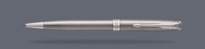 Długopis Parker Sonnet Core Satynowa Stal CT - 1931512