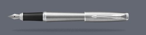 Pióro wieczne Parker Urban Core Stalowy CT | Stalówka M - 1931605