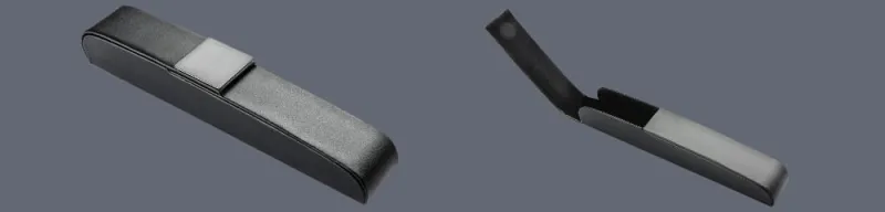 Pudełko/Etui Prezentowe Skóra Eko - na jeden/dwa instrumenty piśmienne