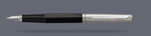 Pióro wieczne Parker Jotter Originals Czarny CT | Stalówka M - 2096430