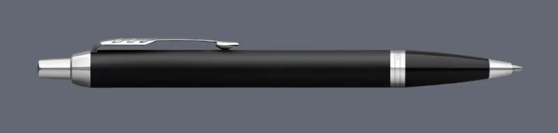 Zestaw Długopis Parker IM Essential Czarny Mat CT + Box Premium