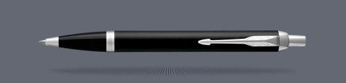 Długopis Parker IM  Essential Czarny Mat CT - 2143632