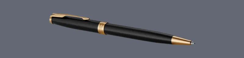 Długopis Parker Sonnet Core Czarny Lakier GT - 1931497