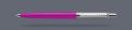 Długopis Jotter Originals Magenta CT