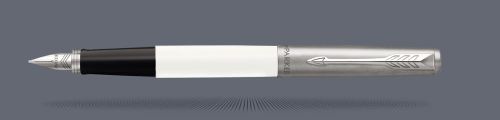 Pióro wieczne Parker Jotter Originals Biały CT | Stalówka M - 2096871