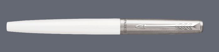Pióro wieczne Parker Jotter Originals Biały CT | Stalówka M - 2096871