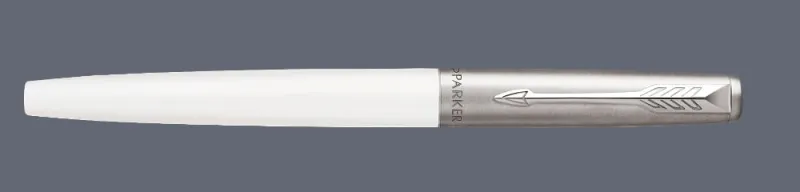 Pióro wieczne Parker Jotter Originals Biały CT | Stalówka M - 2096871