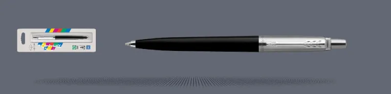 Długopis Parker Jotter Originals Czarny CT na blistrze - 2096873