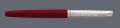 Pióro wieczne Parker Jotter Originals Czerwony CT | Stalówka M - 2096872
