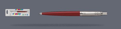 Długopis Parker Jotter Originals Czerwony CT na blistrze - 2096857