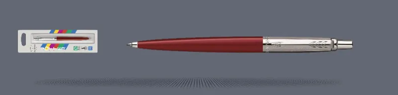 Długopis Parker Jotter Originals Czerwony CT na blistrze - 2096857