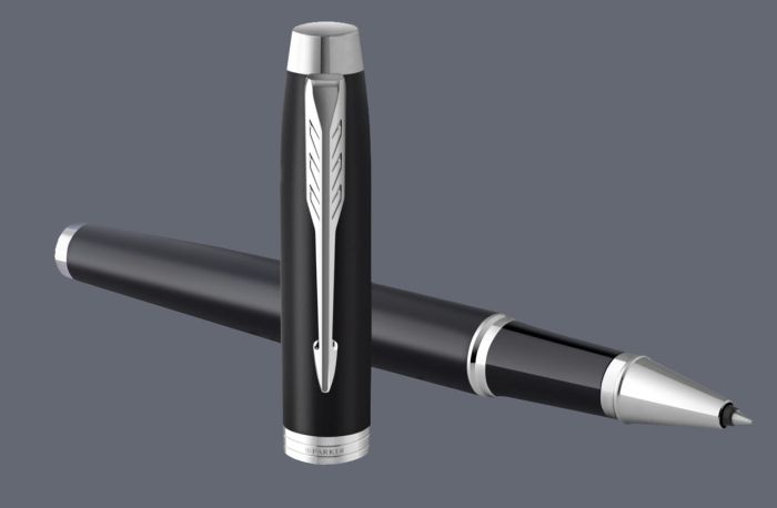 Pióro kulkowe Parker IM Essential Czarny Mat CT - 2143634