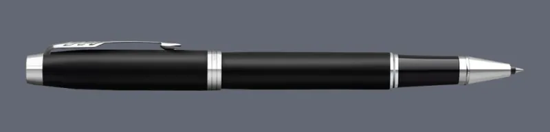 Pióro kulkowe Parker IM Essential Czarny Mat CT - 2143634