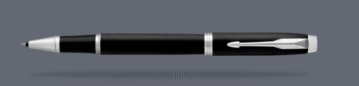 Pióro kulkowe Parker IM Essential Czarny Mat CT - 2143634
