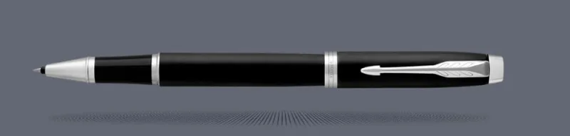 Pióro kulkowe Parker IM Essential Czarny Mat CT - 2143634