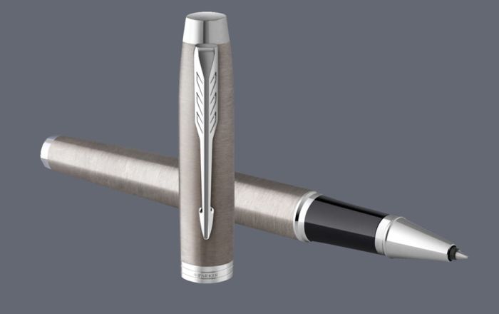 Pióro kulkowe Parker IM Essential Stalowy CT - 2143633