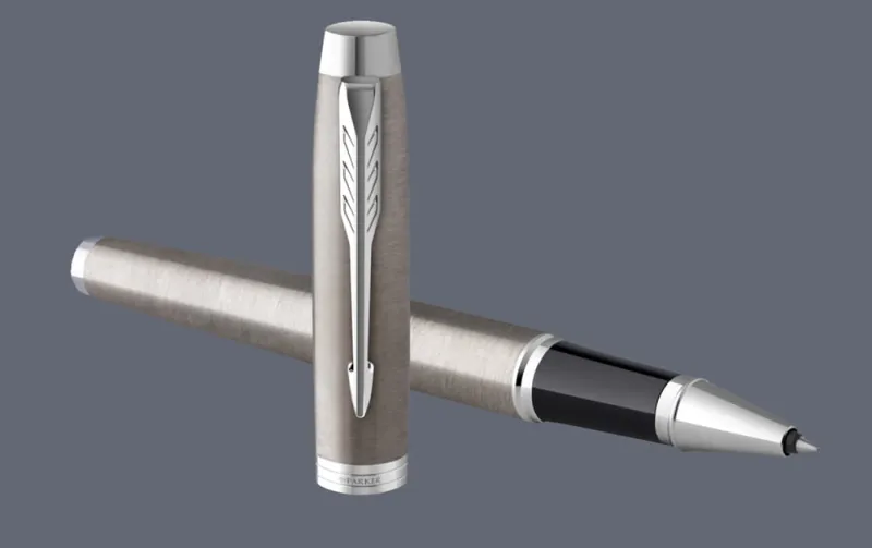 Pióro kulkowe Parker IM Essential Stalowy CT - 2143633