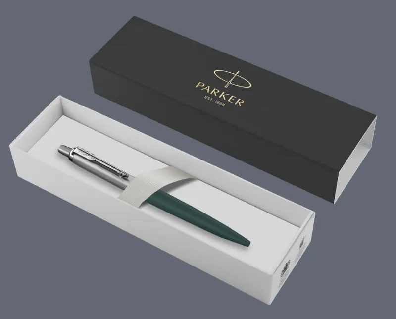 Długopis Parker Jotter XL Greenwich Matte Green - 2068511 + BOX Standard