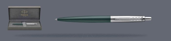 Długopis Parker Jotter XL Greenwich Matte Green + Box Premium - 2068511