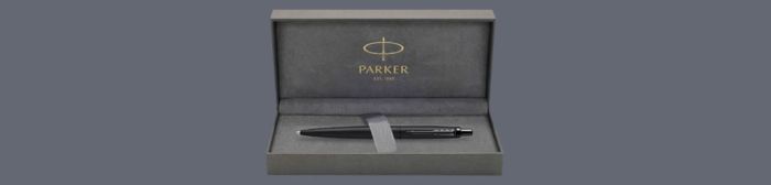 Długopis Parker Jotter XL Black Monochrome + Box Premium - 2122753