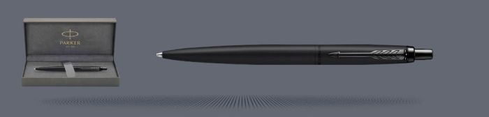 Długopis Parker Jotter XL Black Monochrome + Box Premium - 2122753