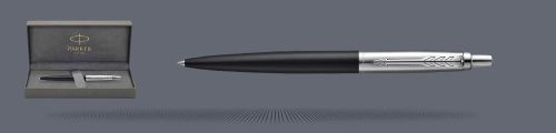 Długopis Parker Jotter XL Richmond Matte Black + Box Premium - 2068358