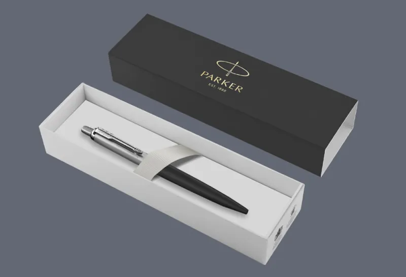 Długopis Parker Jotter XL Richmond Matte Black - 2068358 + BOX Standard