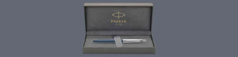 Długopis Parker Jotter XL Primrose Matte Blue + Box Premium - 2068359