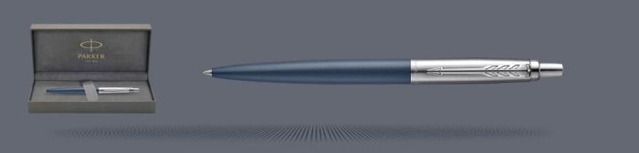 Długopis Parker Jotter XL Primrose Matte Blue + Box Premium - 2068359