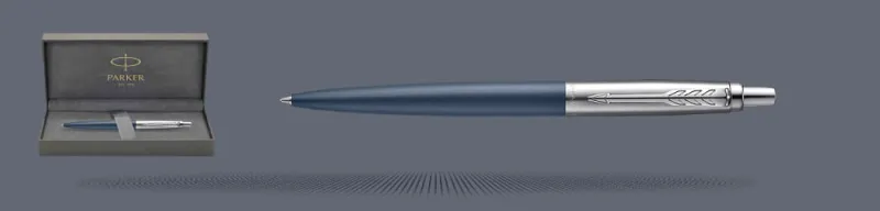 Długopis Parker Jotter XL Primrose Matte Blue + Box Premium - 2068359
