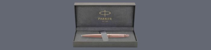 Długopis Parker Jotter XL Pink Gold Monochrome + Box Premium - 2122755