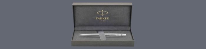 Długopis Parker Jotter XL Grey Monochrome + Box Premium - 2122756