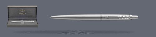 Długopis Parker Jotter XL Grey Monochrome + Box Premium - 2122756