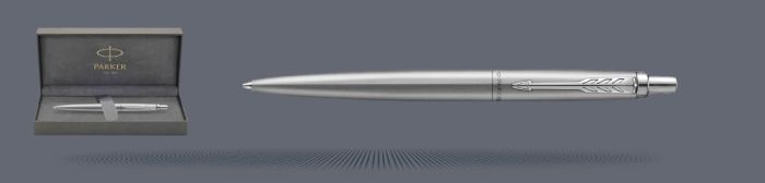 Długopis Parker Jotter XL Grey Monochrome + Box Premium - 2122756