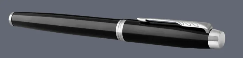 Pióro kulkowe Parker IM Core Czarny CT - 1931658