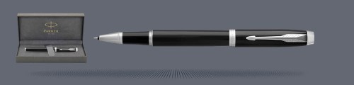 Zestaw Pióro kulkowe Parker IM Core Czarny CT + Premium Box - 1931658