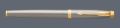 Zestaw Pióro kulkowe Parker IM Core Brushed Metal GT  - 1931663