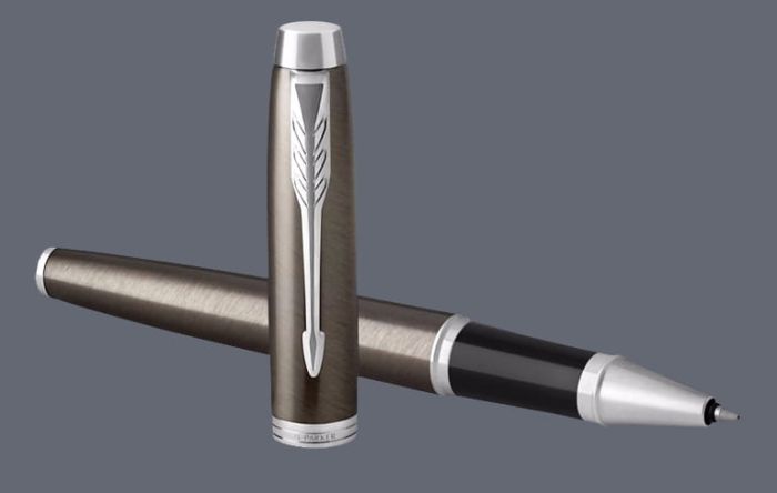 Pióro kulkowe Parker IM Core Dark Espresso CT - 1931664