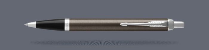 Długopis Parker IM Core Dark Espresso CT