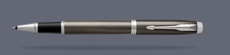 Zestaw Pióro kulkowe Parker IM Core Dark Espresso CT  - 1931664