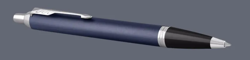 Długopis Parker IM Core Niebieski Mat CT - 1931668