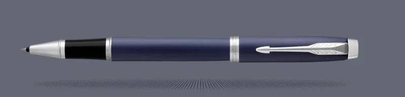 Zestaw Pióro kulkowe Parker IM Core Niebieski Mat CT - 1931661