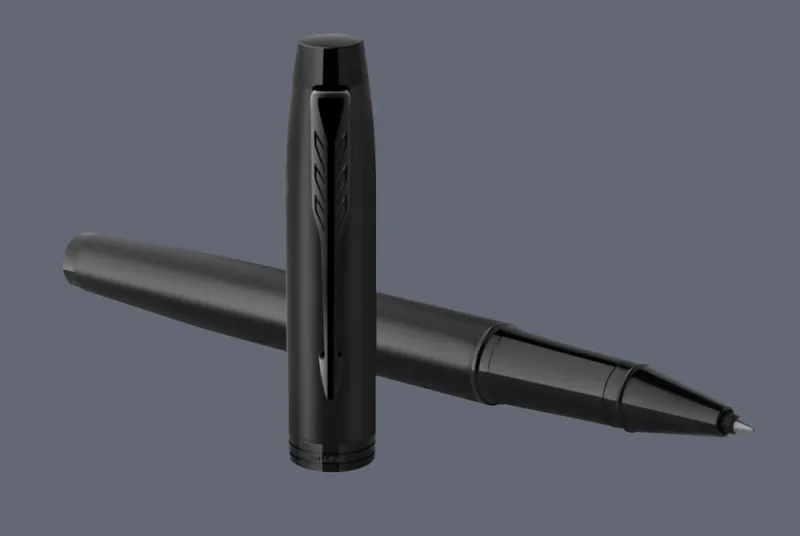 Pióro kulkowe Parker IM Achromatic Black - 2127743