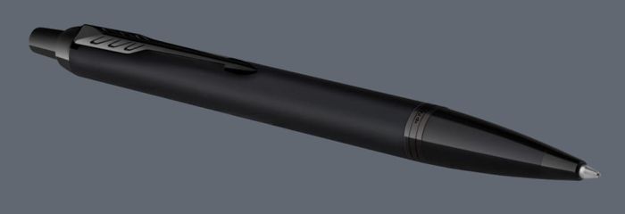 Zestaw Długopis Parker IM Achromatic Black - 2127618