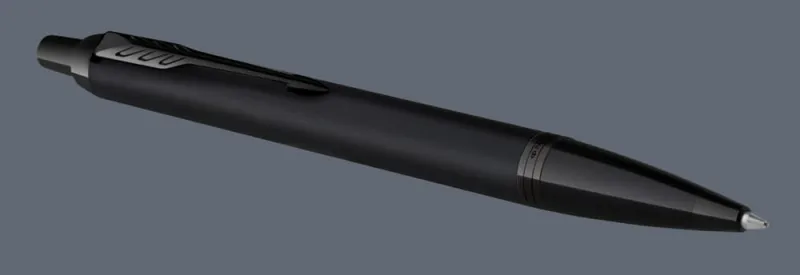 Zestaw Długopis Parker IM Achromatic Black - 2127618