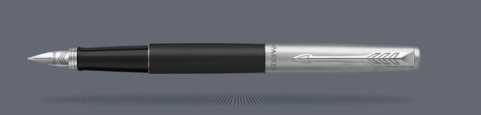Pióro wieczne Parker Jotter Core Bond Street Czarny CT | Stalówka M - 2030947