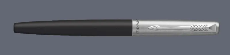 Pióro wieczne Parker Jotter Core Bond Street Czarny CT | Stalówka M - 2030947